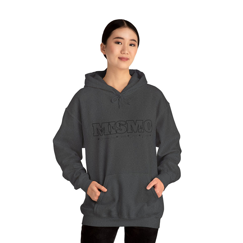 Thumbnail: Mismo All Sports- Unisex Heavy Blend™ Hooded Sweatshirt
