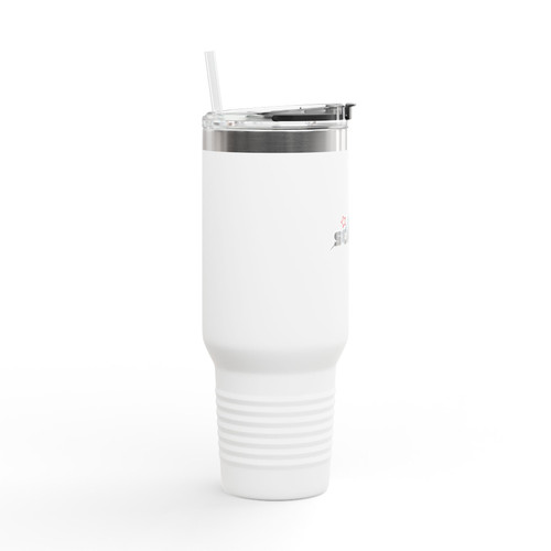 Summit Cheer - Insulated Travel Mug, 40oz | Mismo