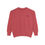 Thumbnail: Embroidered "Mismo" Unisex Garment-Dyed Sweatshirt