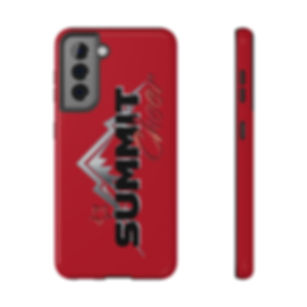 Summit Cheer- Impact-Resistant Phone Cases