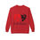 Thumbnail: "OCPA" Unisex Midweight Softstyle Fleece Crewneck Sweatshirt