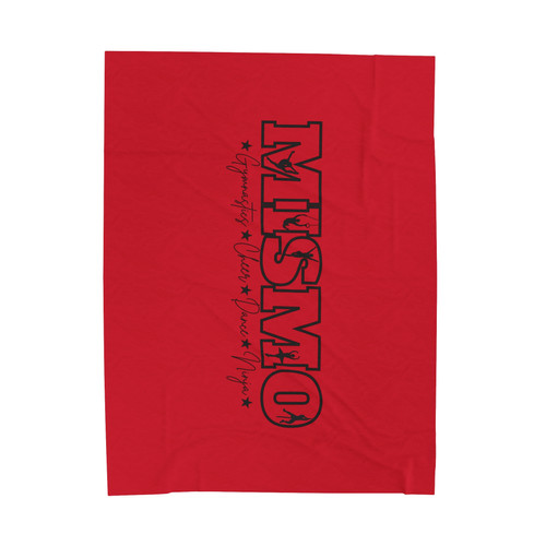 Velveteen Plush Blanket | Mismo