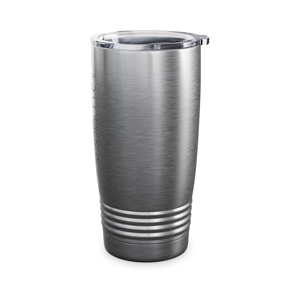 Thumbnail: Mismo Gymnastics- Ringneck Tumbler, 20oz