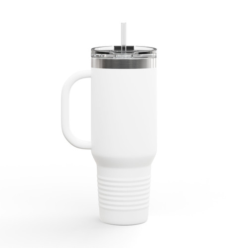 Summit Cheer - Insulated Travel Mug, 40oz | Mismo