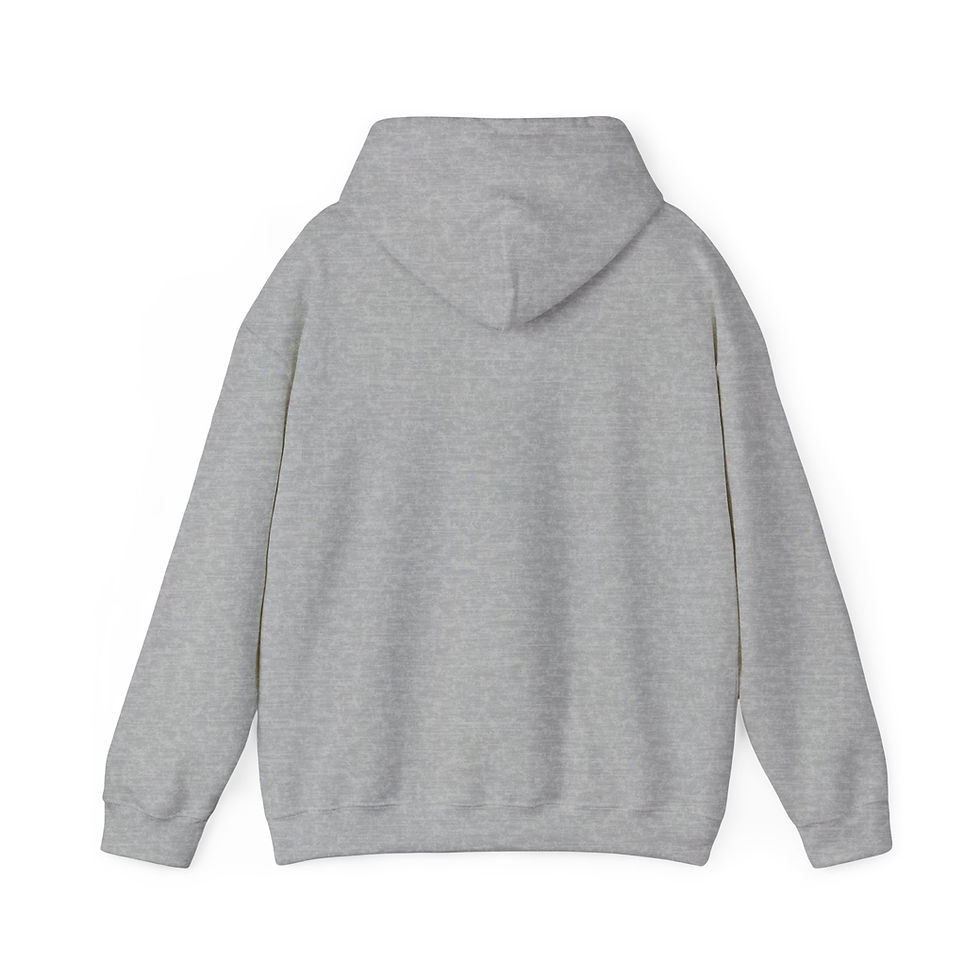Thumbnail: Mismo Gymnastics- Unisex Heavy Blend™ Hooded Sweatshirt