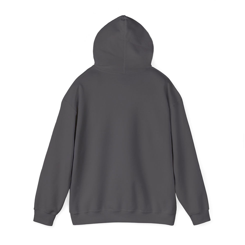 Thumbnail: Mismo Gymnastics- Unisex Heavy Blend™ Hooded Sweatshirt