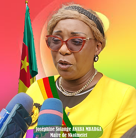 Maire de Nkolmetet
