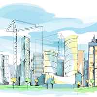 —Pngtree—architectural_planning_hand_pai