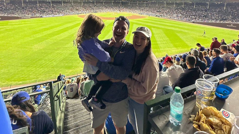 Do Kids Need Tickets at Chicago Sports Games? (Cubs, Bears, Bulls, Sox, Blackhawks, Fire, Sky & More)