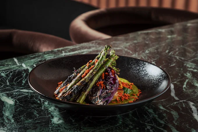 Mexican dishes of food