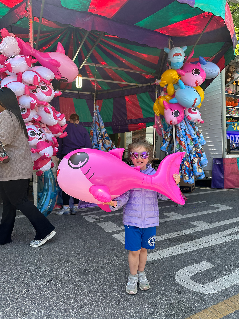 Lakeview Taco Fest on Southport