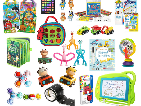 Best Travel Toys