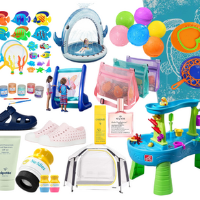 Ultimate Summer Essentials for Moms and Kids: 2025 Must-Haves