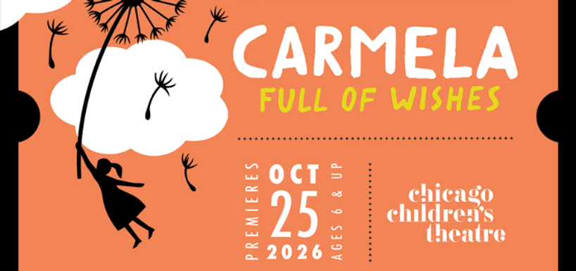 A go-to for thoughtfully produced shows designed specifically for young audiences. Current highlights include Carmela Full of Wishes . Use code FRIEND for 15% off tickets.