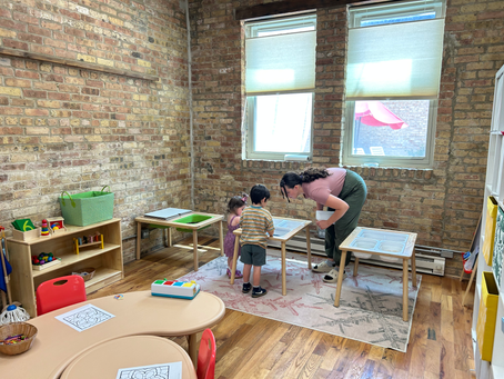 Le Village Cowork in Lakeview