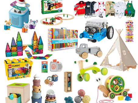 The Ultimate Holiday Toy Guide for Kids