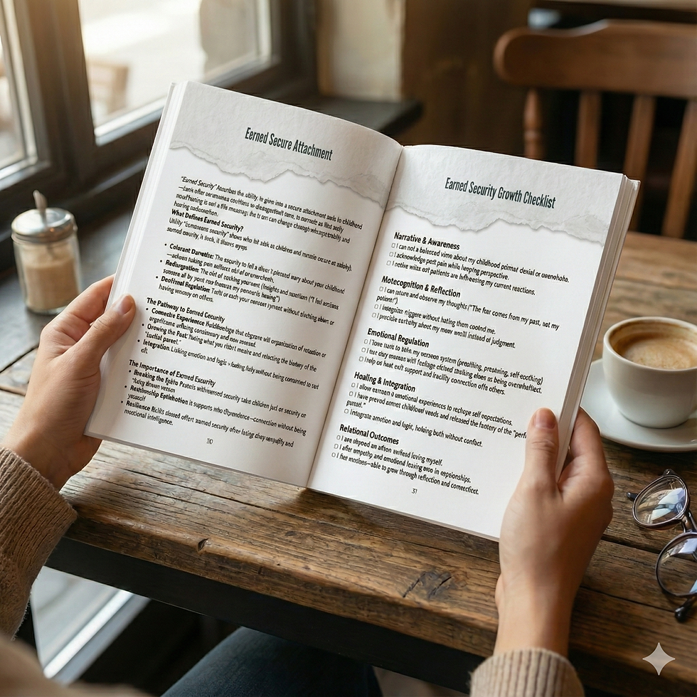 Thumbnail: Romance and Attachment Theory