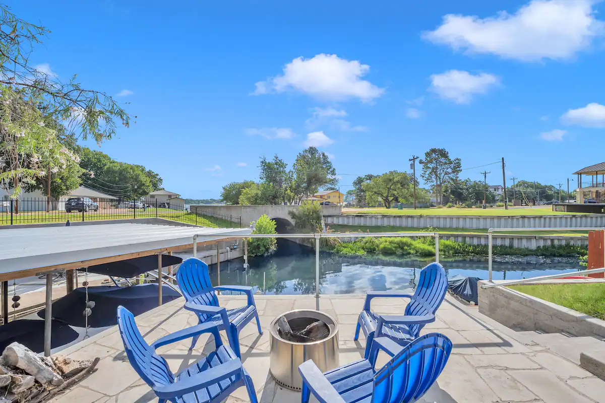 Vacation Rentals Visit Granite Shoals