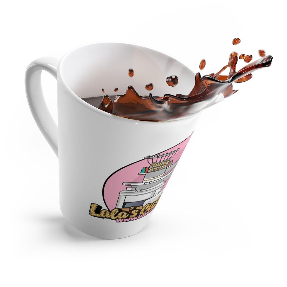 Thumbnail: Latte Mug