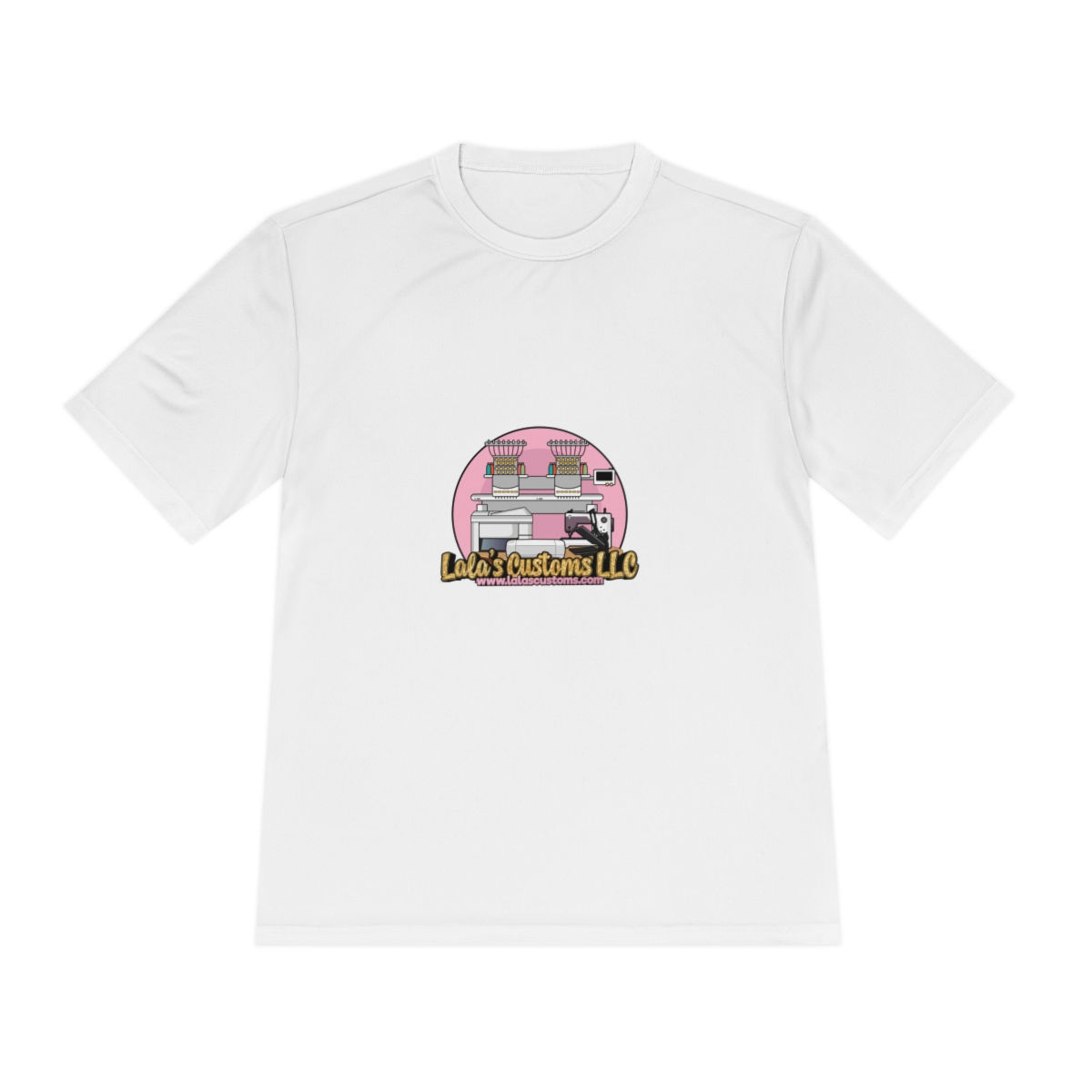 Unisex Moisture Wicking Tee