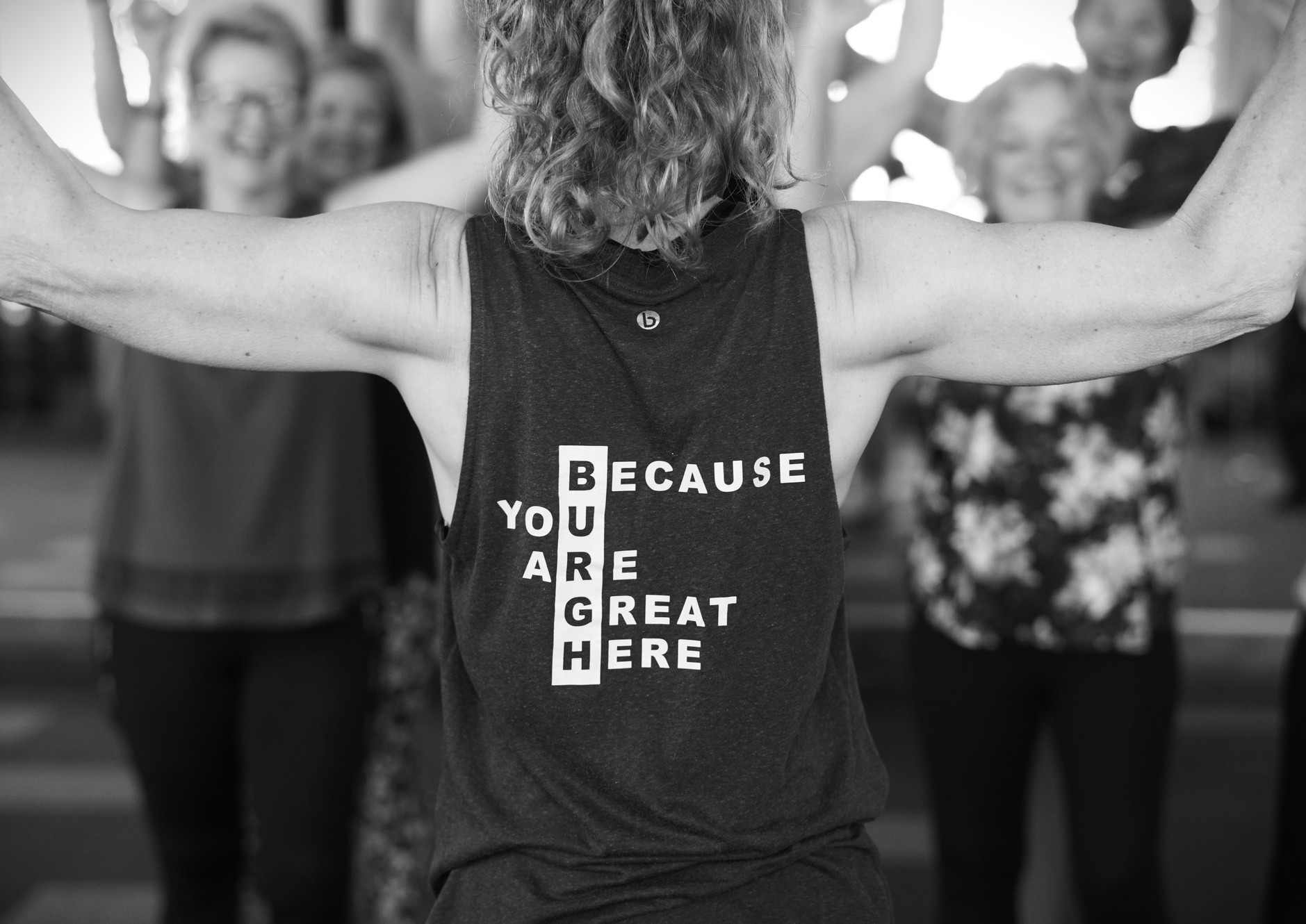 Burgh Healthy Hub: 24 Hour Gym
