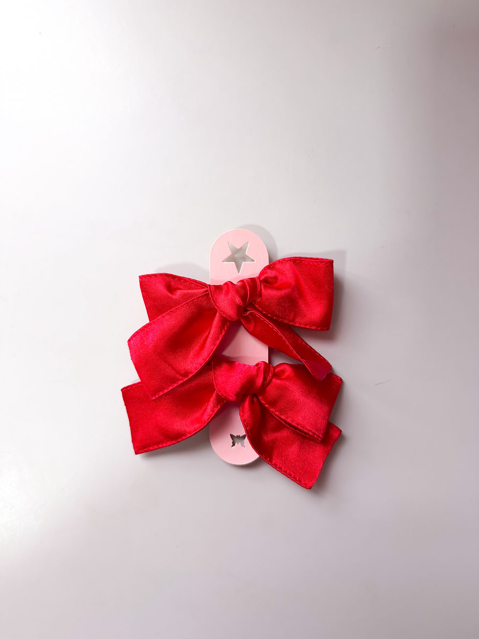 Miniatura: Set broches con lazo 