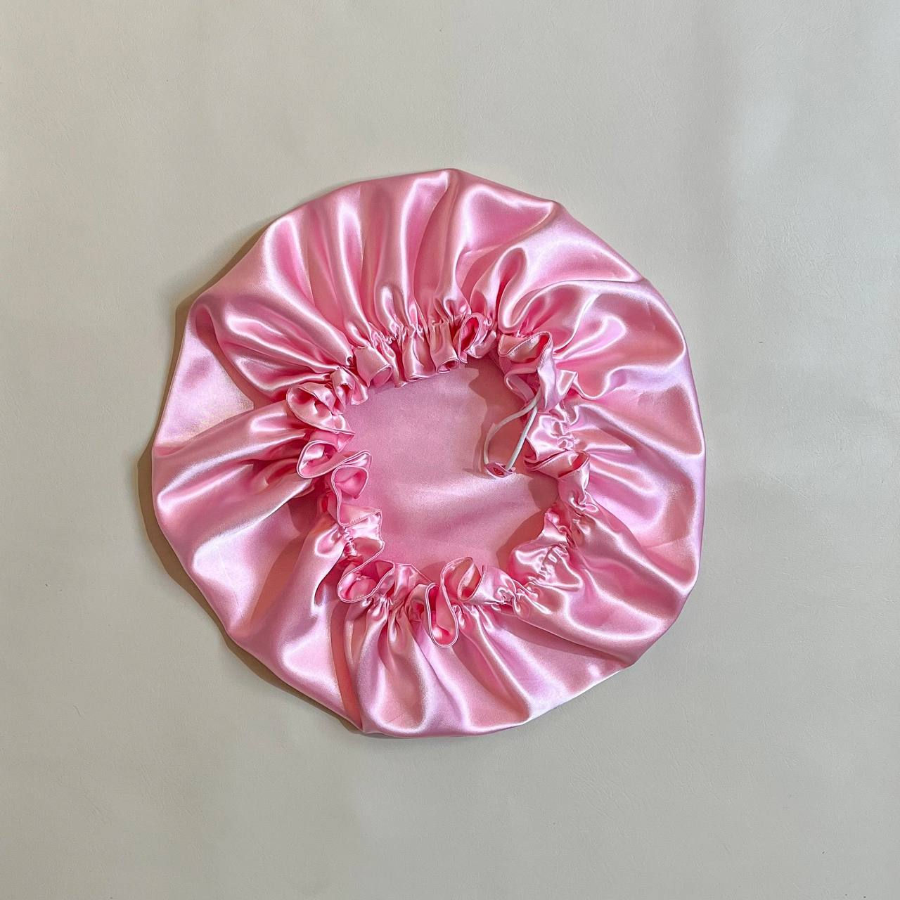 Cofia gorro Cuarzo rosa/Cuarzo rosa