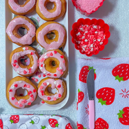 Donas caseras ¡Suaves y deliciosas!