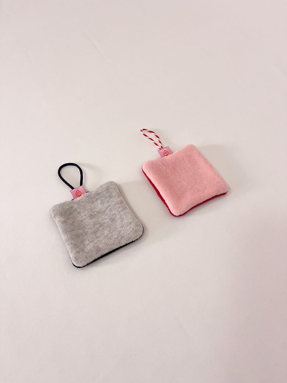 Miniatura: Set pads desmaquillantes
