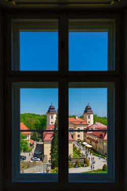 KsiazCastleWindowWroclawPoland.JPG