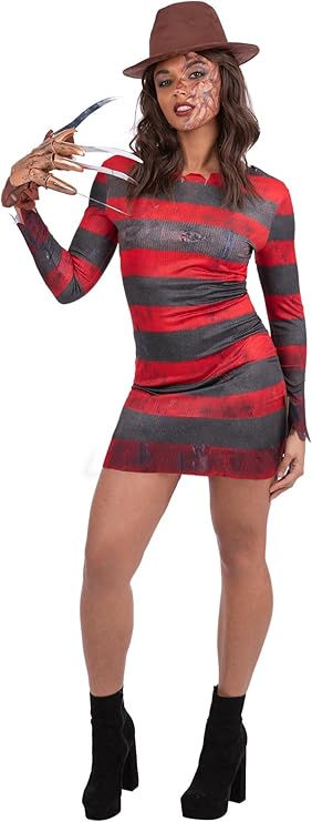 Thumbnail: A Nightmare on Elm Street Freddy Krueger Dress Costume  81099