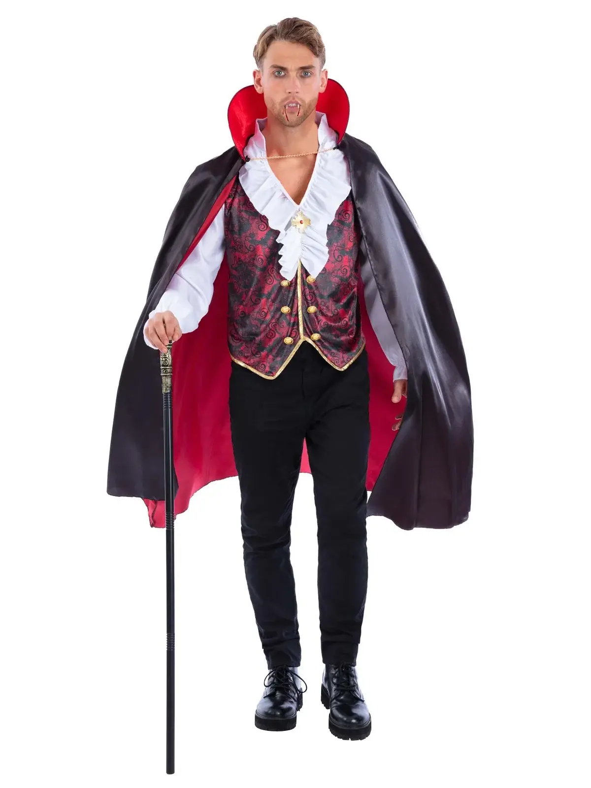 Adult Vampire costume 82209