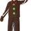 Thumbnail: Gingerbread Man child costume 35939