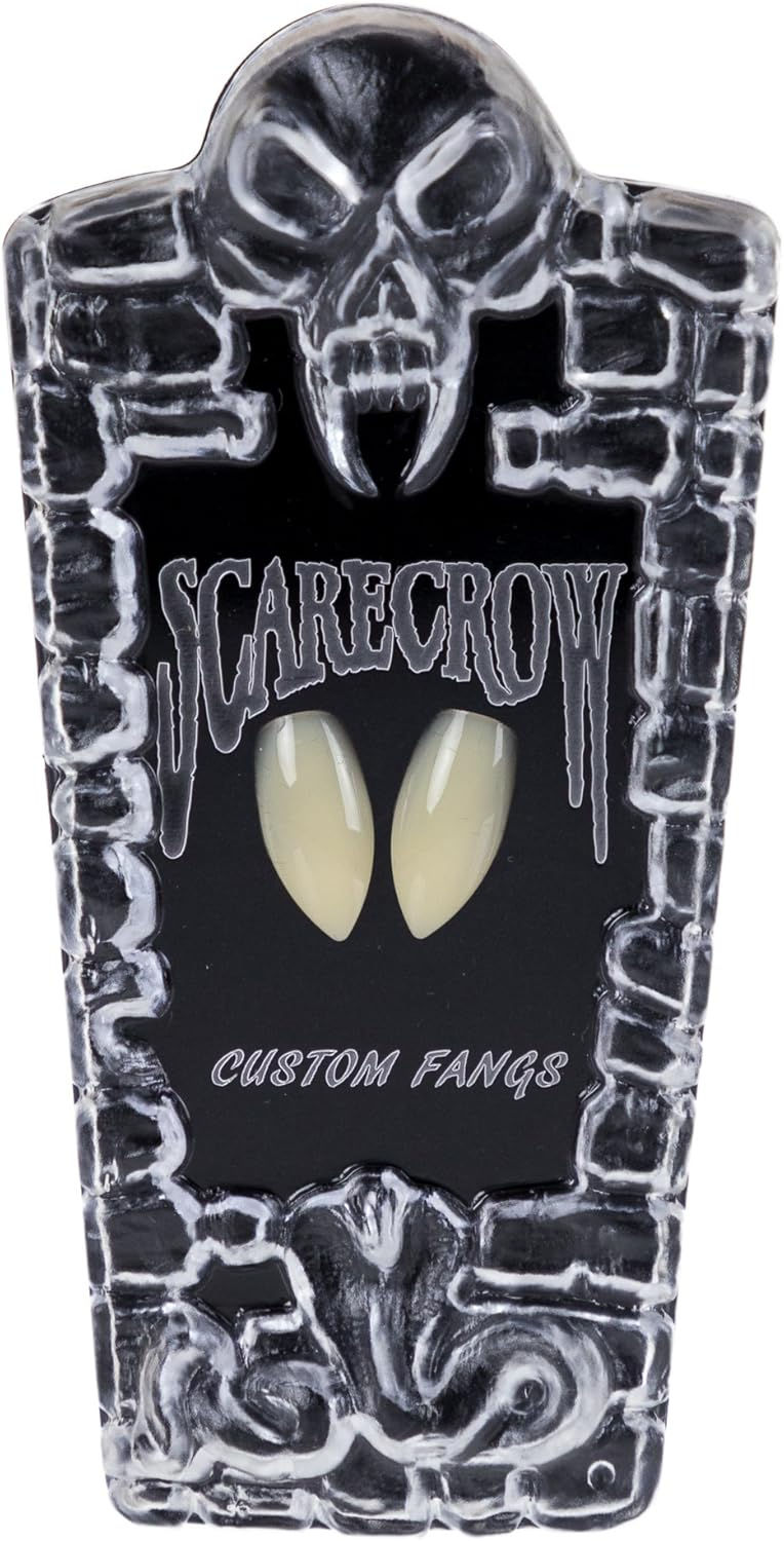 Scarecrow classic vampire fangs 22878