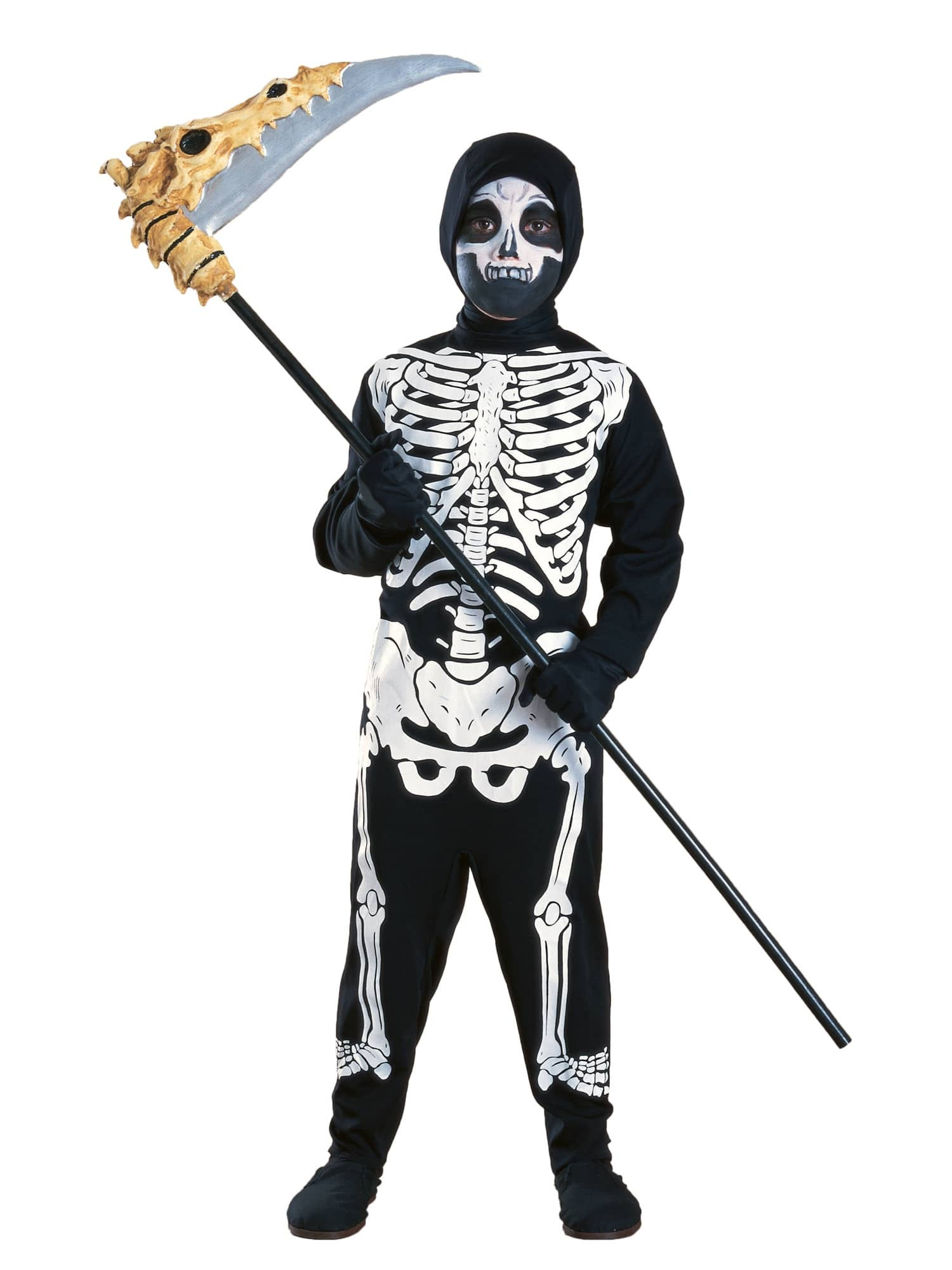 Skeleton Child  881907
