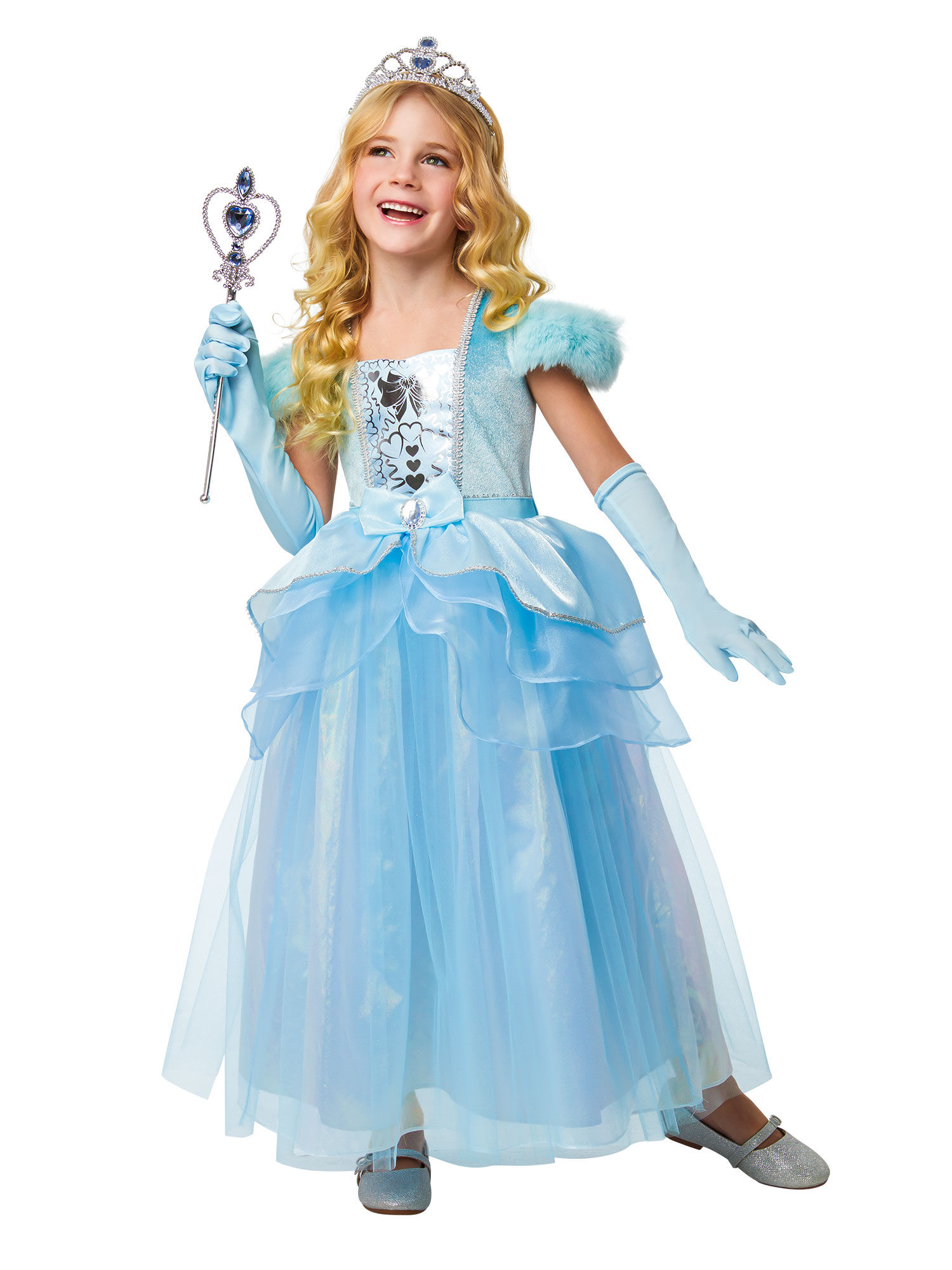 Blue Cinderella Princess 301629