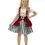 Thumbnail: Deluxe Pirate Girl Costume  44404