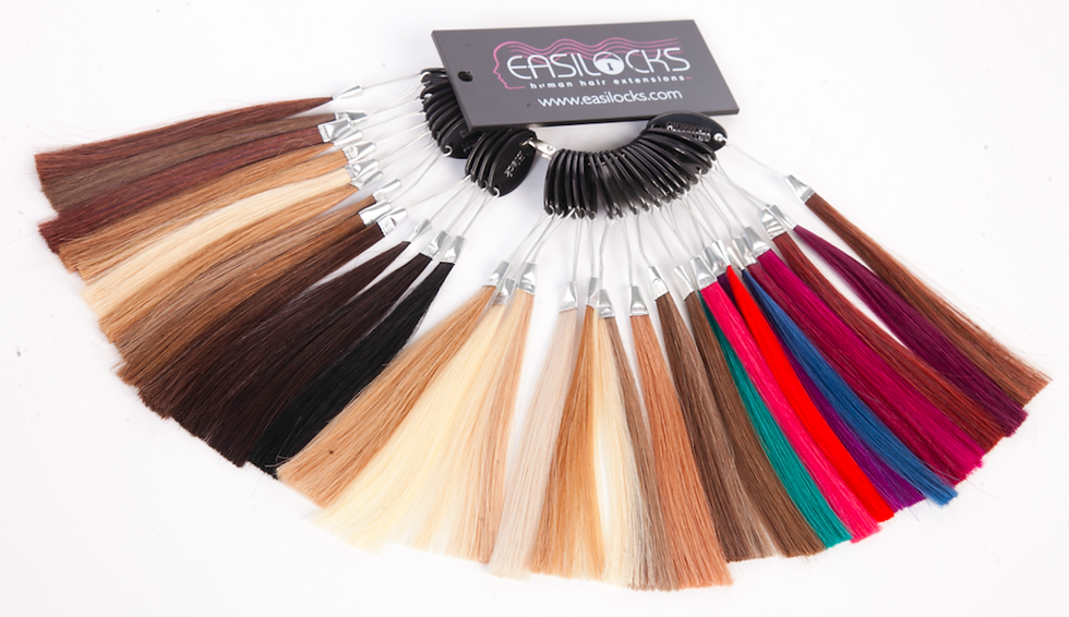 Easilocks Hair Extensions Hair Salon Burntwood