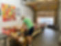 Serving at the Haven House