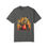 Thumbnail: Music Graphic Short Sleeve T-Shirts - Garment-Dyed T-shirt