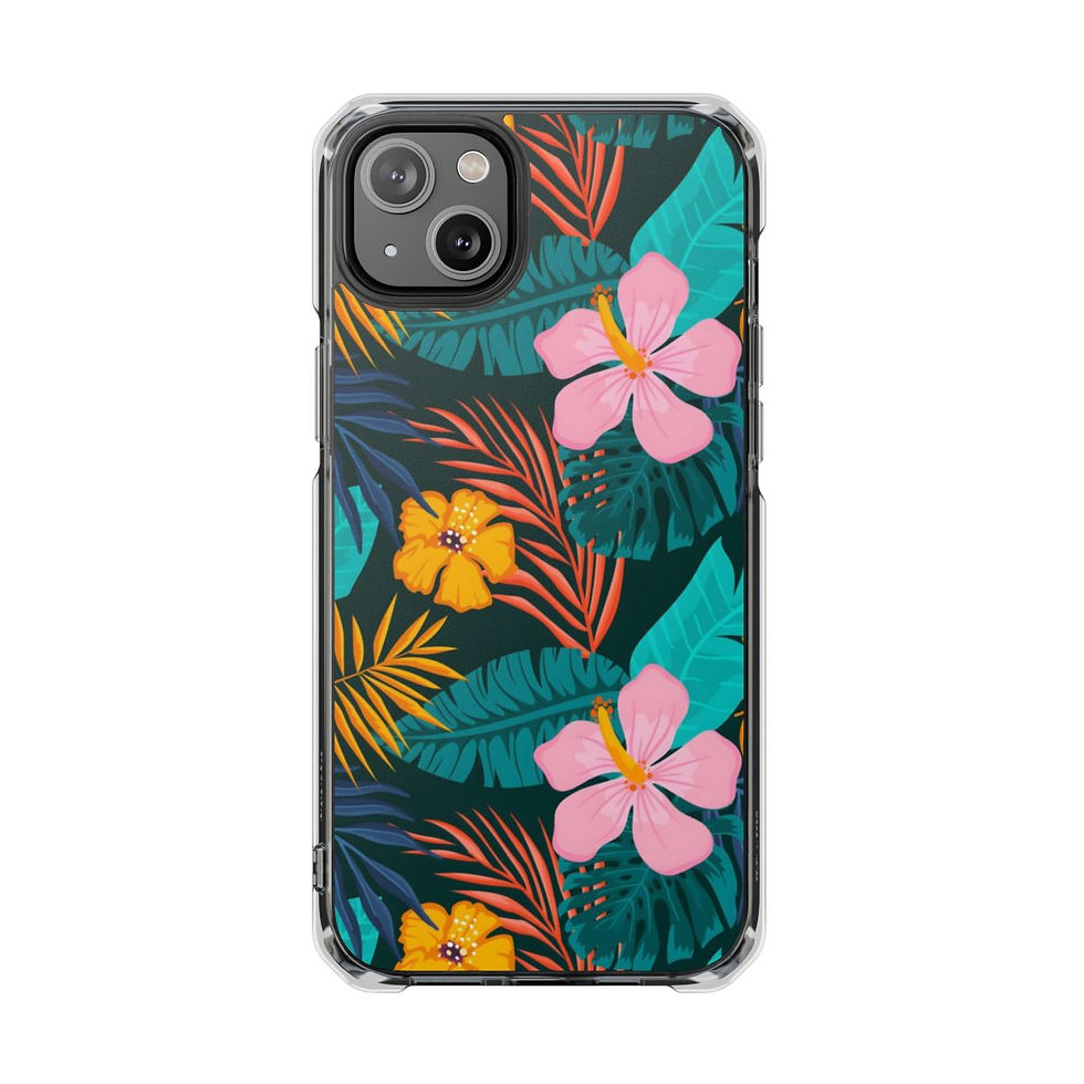 Thumbnail: Magnetic Clear Impact Cases