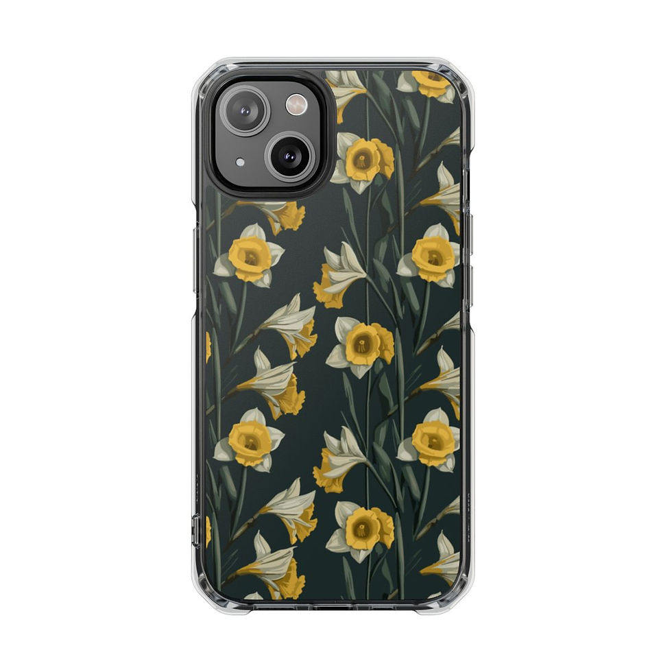 Thumbnail: Magnetic Clear Impact Cases