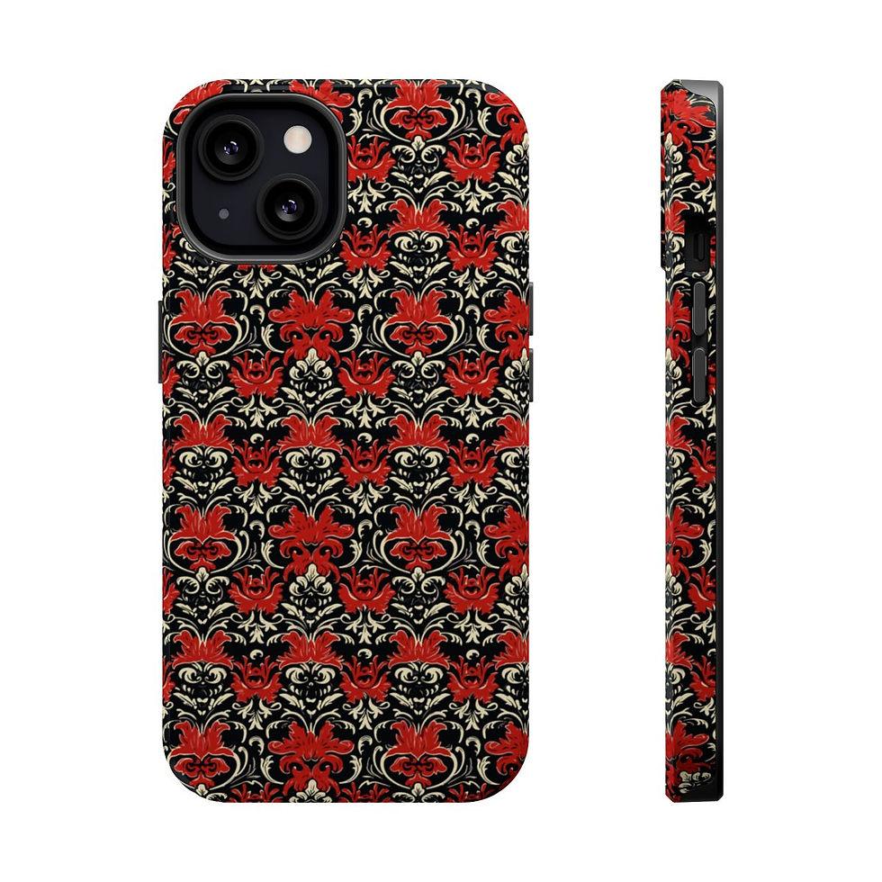 Thumbnail: Magnetic Tough Cases