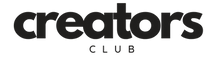 Logo creatorsclub Wuppertal NRW Schwarz