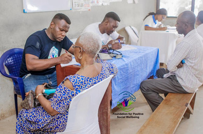 Medical outreach
