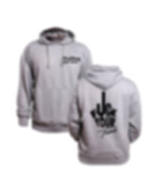 F* Your Tripod Hoodie • Mens/Unisex