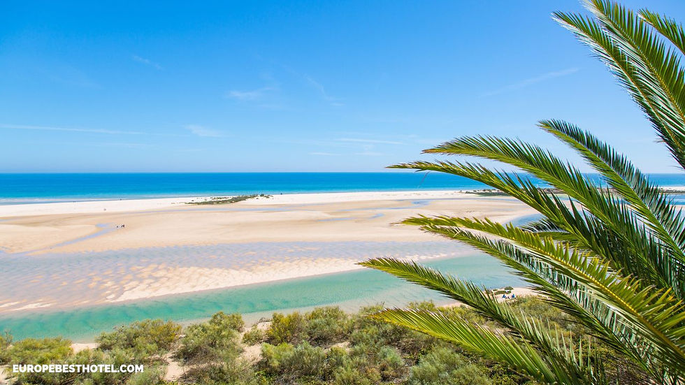 best Beaches in Portugal