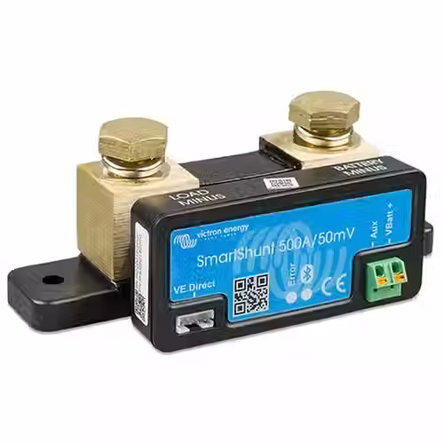 VICTRON SMARTSHUNT 500A/50MV