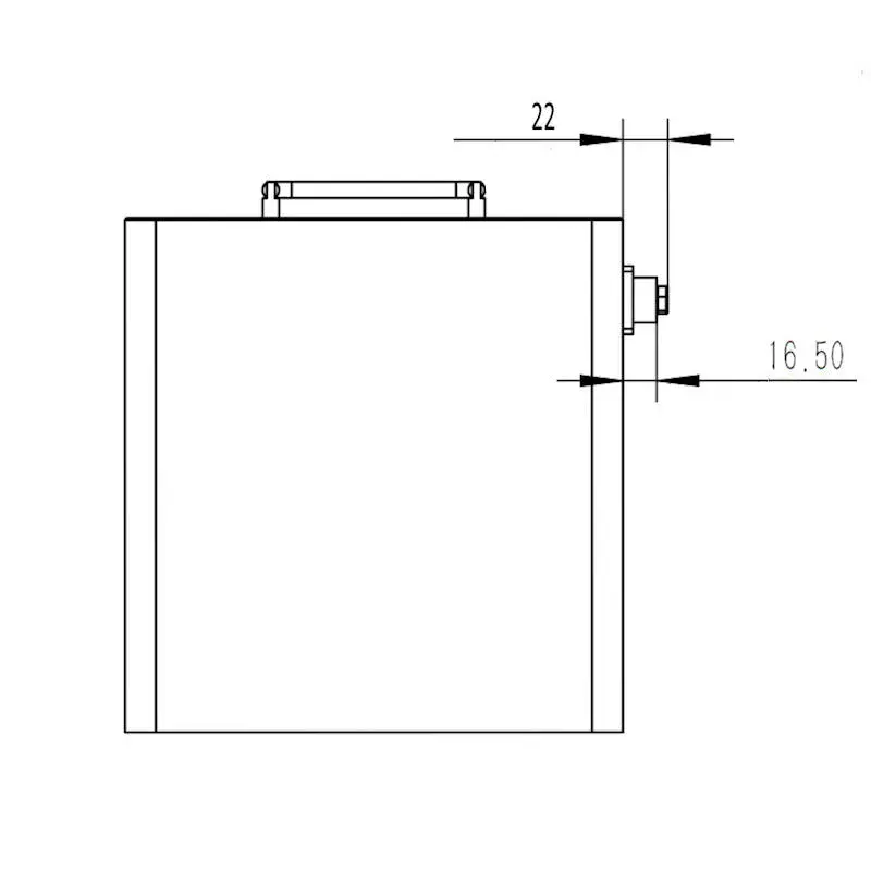 Thumbnail: SK 12v 280Ah Heated Lithium Battery
