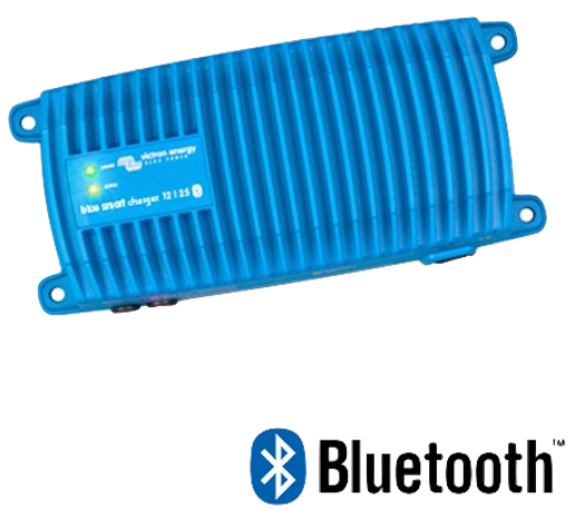 VICTRON BLUE SMART IP67 CHARGER 24/8 AU/NZ PLUG